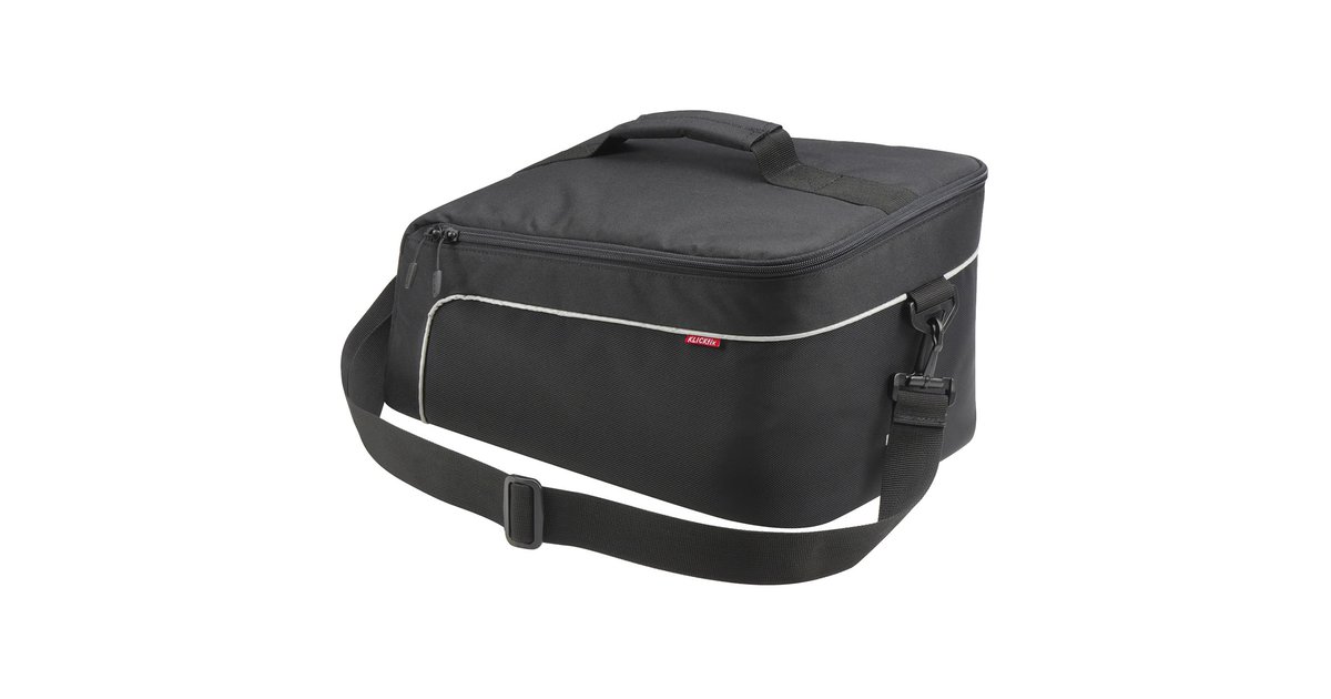 Klickfix RACKPACK XL Gepäckträgertasche für Racktime