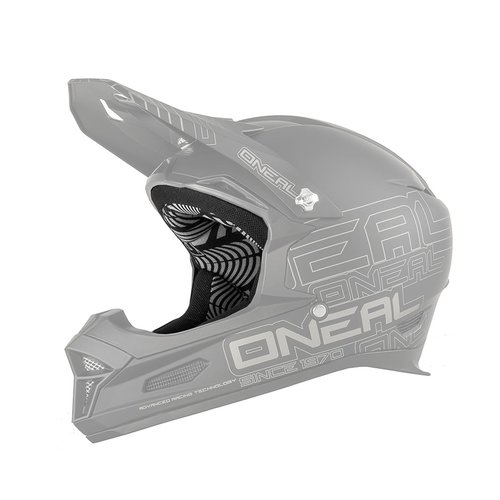 O'Neal FURY RL Ersatzpolster