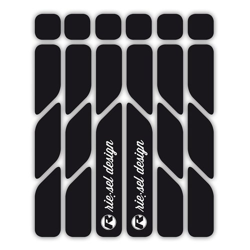 Rie:sel Design re:flex everywhere Reflexions-Aufkleber Set