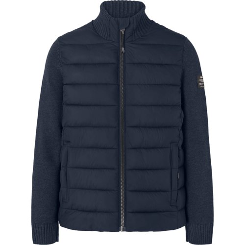 Ecoalf Denalialf Strickjacke Herren deep navy