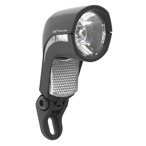 B + M Lumotec Upp T senso plus 30 Lux Frontscheinwerfer