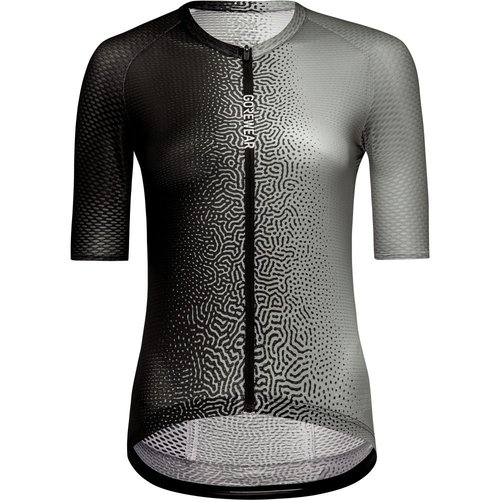 Gore Wear Spinshift Breathe Radtrikot Damen black lab grey