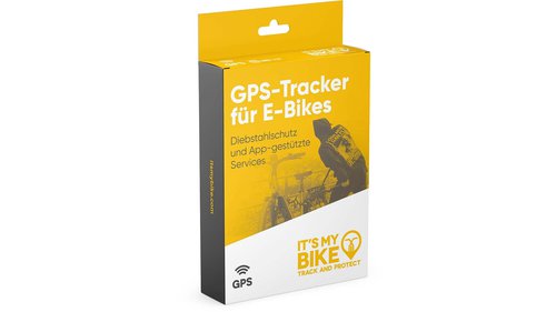 It's My Bike GPS Tracker