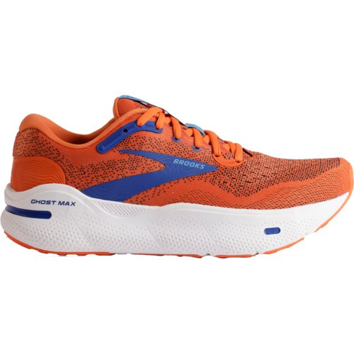 Brooks Ghost Max Laufschuhe Herren rot orange