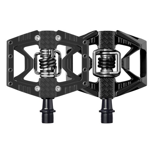 Crankbrothers Double Shot 3 Pedalsatz (Duo-Pedale / Hybrid-Pedale / Kombipedale)