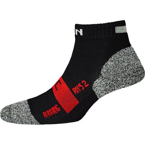 P.a.c. 5.2 Running Reflective Pro Short Socken schwarz