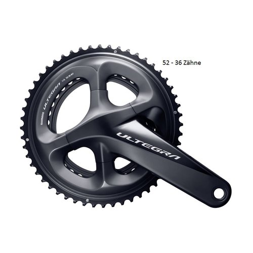 Shimano Ultegra Hollowtech II FC-R8000 11-fach Kurbel