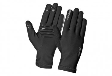 GripGrab lange handschuhe insulator 2 schwarz