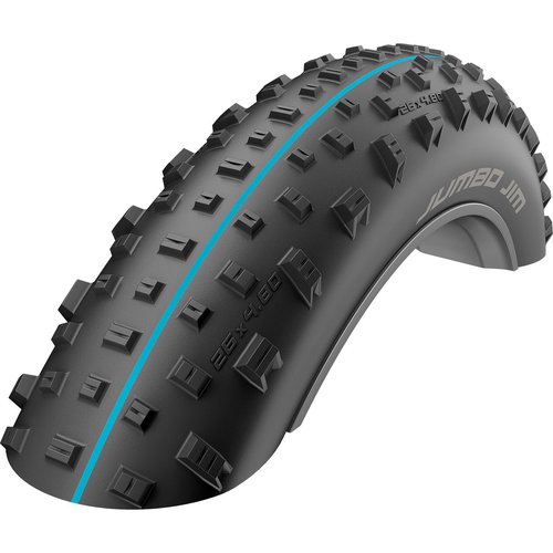 Schwalbe JUMBO JIM Evolution Line ADDIX Speedgrip Fatbike Reifen