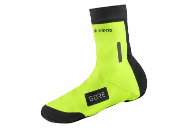 Gore Wear sleet uberziehschuhe fluo gelb schwarz