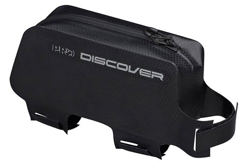 Pro Discover Team Taschen 0,75L Oberrohr - Schwarz