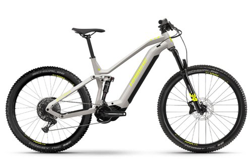 Haibike AllTrail 3