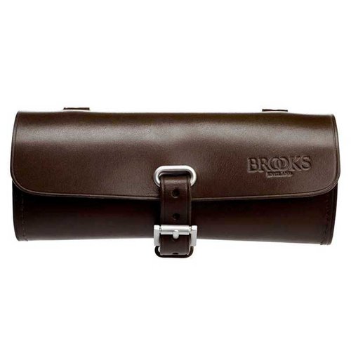 Brooks England Challenge Small Saddle Bag 0.5l Braun