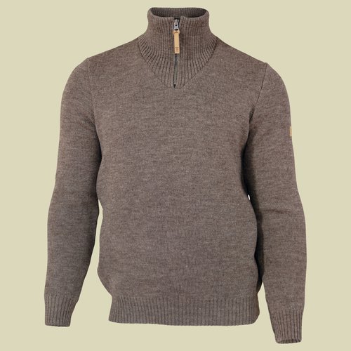 Ivanhoe NLS Elm Half Zip Men nutmeg XXL - braun