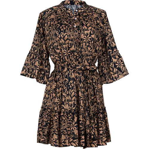 Anita Style Sahara Sommerkleid Damen safari
