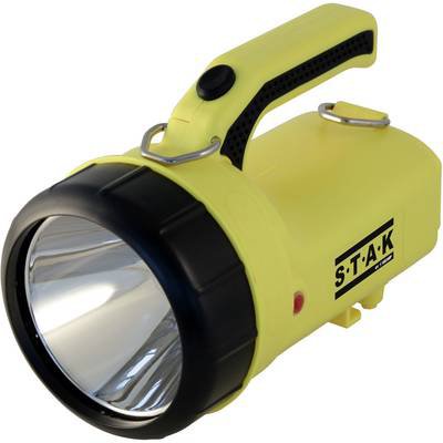 Stak ATEX 5W Spotex Akku-Handscheinwerfer Ex Zone: 0 300 lm 334 m