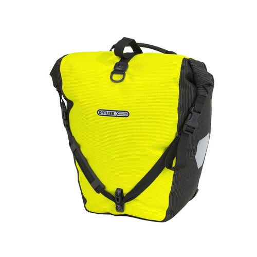 Ortlieb BACK-ROLLER HIGH-VIS Gepäckträgertasche