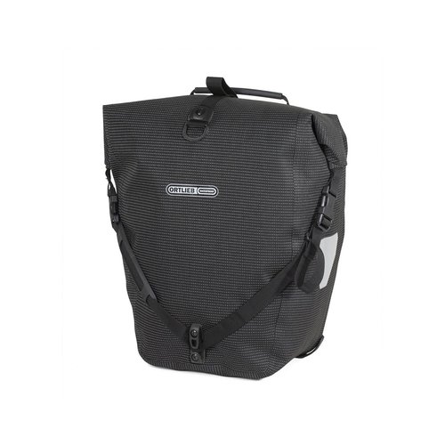 Ortlieb BACK-ROLLER HIGH-VIS Gepäckträgertasche