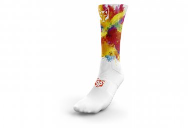 Otso unisex funny socks high cut colors