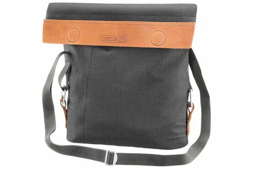 Ortlieb Urban Barista Taschen 6L Lenker - Schwarz