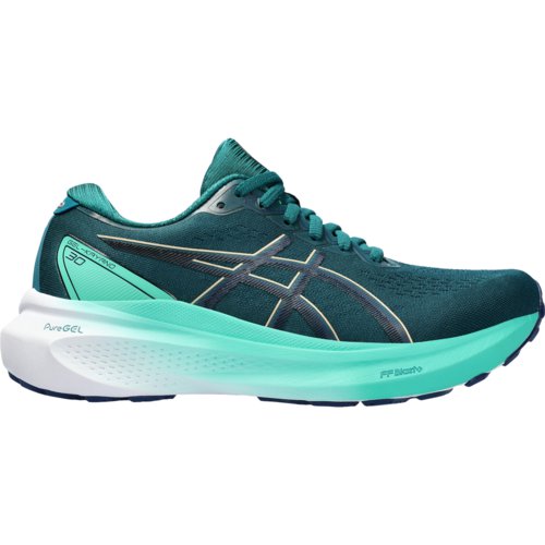 Asics Gel-Kayano 30 Laufschuhe Damen rich teal