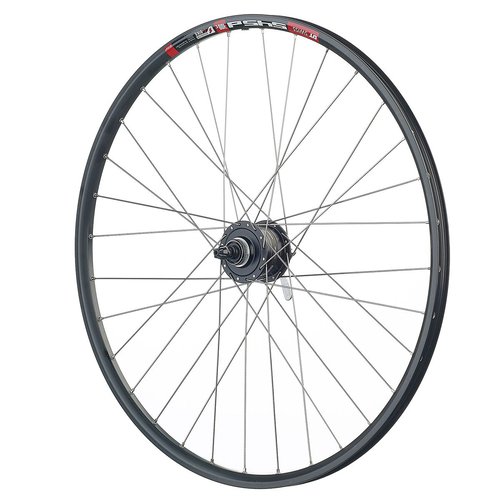 ROSE Trekking Vorderrad 28"/700C DT-Swiss 545D Disc / Shimano Deore DH-3D37 Disc Nabendynamo