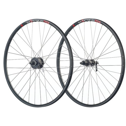 ROSE Trekking Laufradsatz 28"/700C DT-Swiss 545D Disc / Shimano Deore DH-3D37 Disc Nabendynamo, Deore FH-M6000