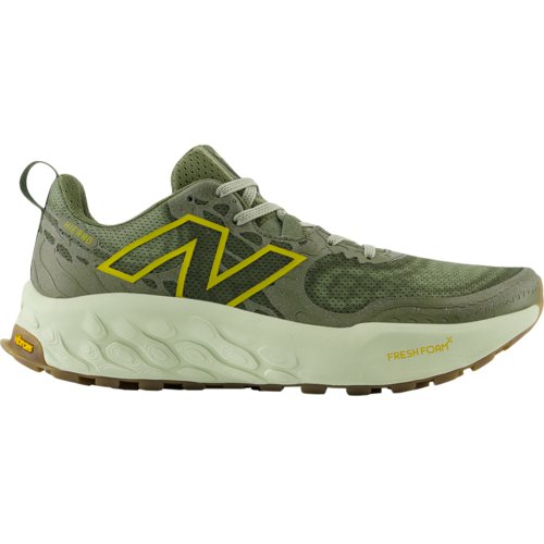 New Balance Fresh Foam X Hierro v8 D Trailrunningschuhe Herren dark olivine