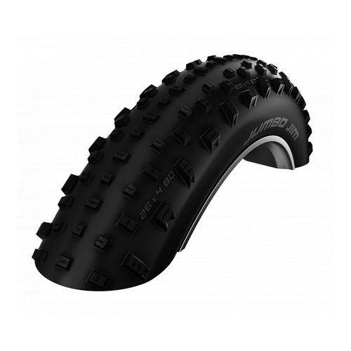 Schwalbe JUMBO JIM Performance Line Fatbike Faltreifen