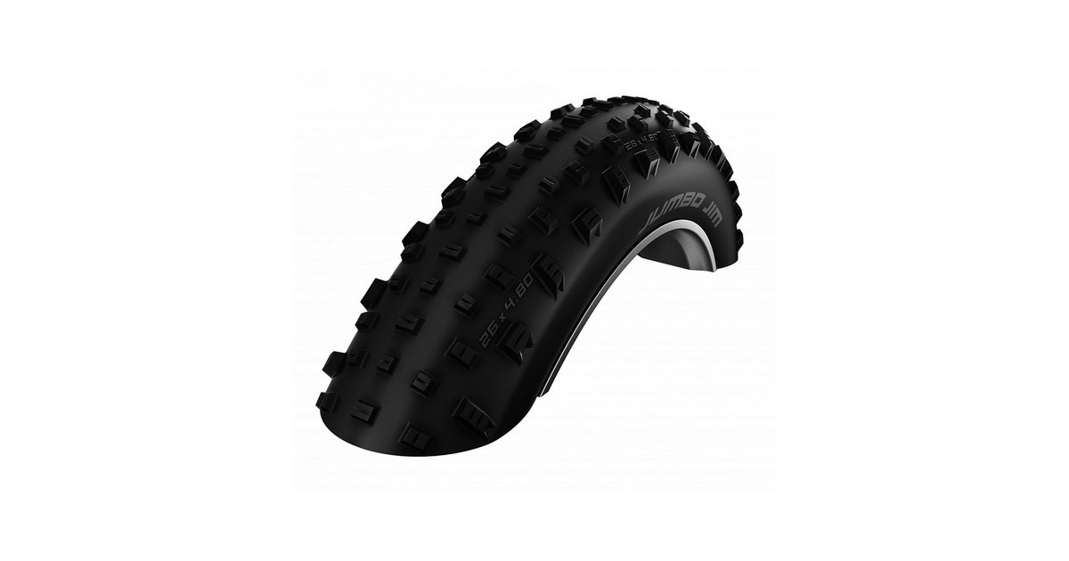 Schwalbe JUMBO JIM Performance Line ADDIX Fatbike Reifen