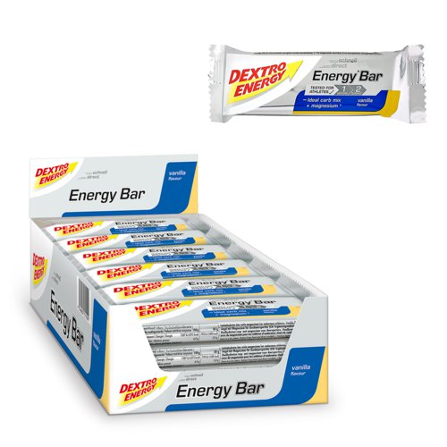 Dextro Energy Bar Riegel Kohlenhydrate + Magnesium