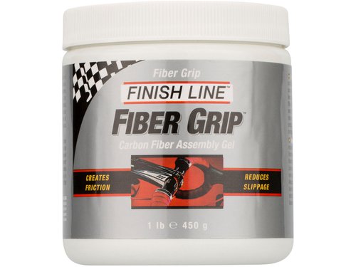 Finish Line Fiber Grip Carbon Montagegel