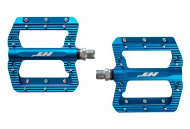 Ht Components ht flat pedals nano series ans01 blau
