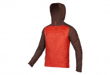 Endura mt500 zero degree ii jacket rot