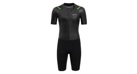Orca swimrun neoprenanzug aesir thermal schwarz