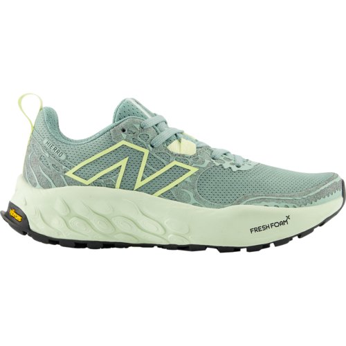 New Balance Fresh Foam X Hierro v8 B Trailrunningschuhe Damen salt marsh