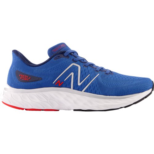 New Balance Fresh Foam X EVOZ v3 D Laufschuhe Herren blue agate
