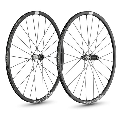 DT ER 1600 Spline 23 db Rennrad-Laufradsatz 28"/700C
