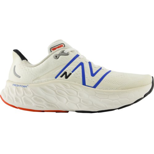 New Balance Fresh Foam X More v4 D Laufschuhe Herren sea salt