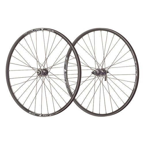 ROSE MTB-Laufradsatz DT Swiss X392 Disc / Shimano Deore XT 8010/8000 Disc