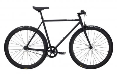 Pure Fix Cycles komplettes fixie bike pure fix juliet schwarz