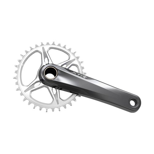 Shimano XTR FC-M9100-1 Hollowtech II Kurbel 1-fach