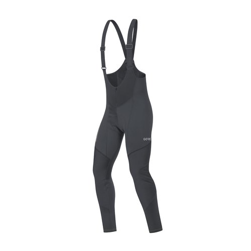 Gore Wear C3 GORE WINDSTOPPER BIB TIGHTS+ Thermo Trägerhose