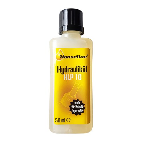 Hanseline HLP 10 Hydrauliköl mineralisch Bremsflüssigkeit