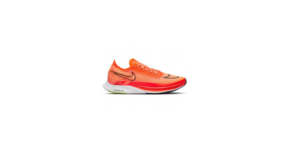 nike zoomx streakfly orange