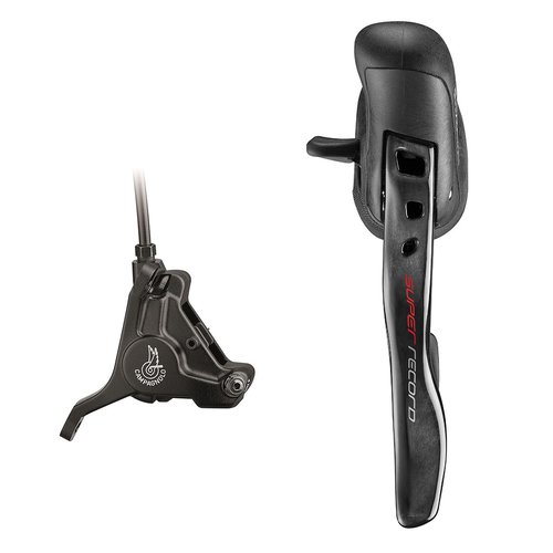 Campagnolo Super Record 12s Disc Brake Ergopower Ultra-Shift Brems-/Schalthebelkombination (links oder rechts)