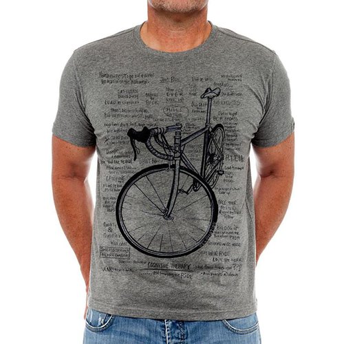 Cycology COGNITIVE THERAPY T-Shirt