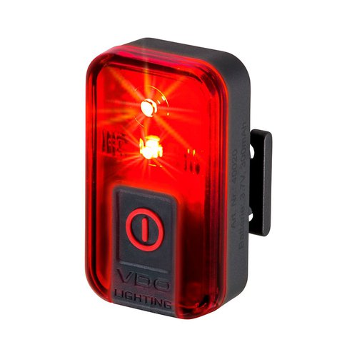 VDO Eco Light Red Akku LED-Rücklicht