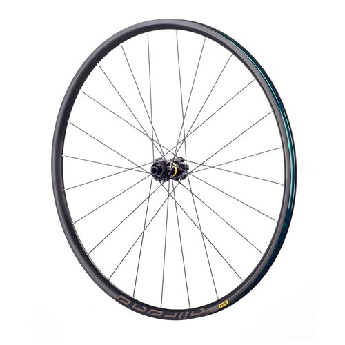 Mavic Allroad Disc UST 28“/700 C Gravel / Rennrad Vorderrad 2019