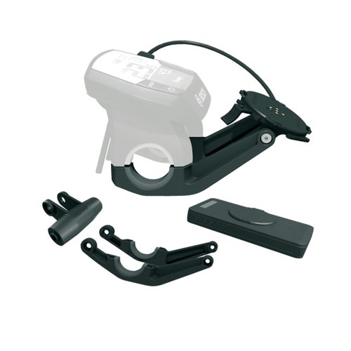 SKS COMPIT/E+ Smartphone-Halterung für Bosch Intuvia/Nyon inkl. +COM/UNIT Powerbank